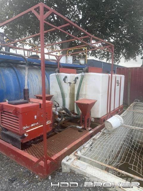 Vermeer D50x100 Оборудование для горизонтального бурения