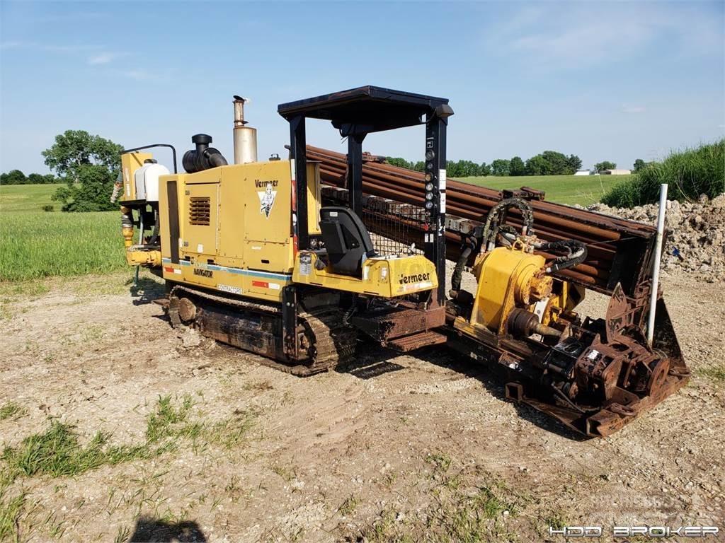 Vermeer D50x100a Оборудование для горизонтального бурения