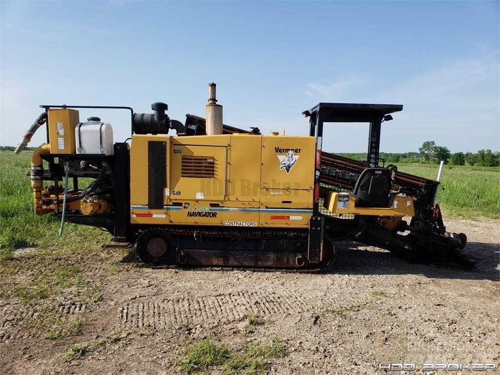 Vermeer D50x100a Оборудование для горизонтального бурения