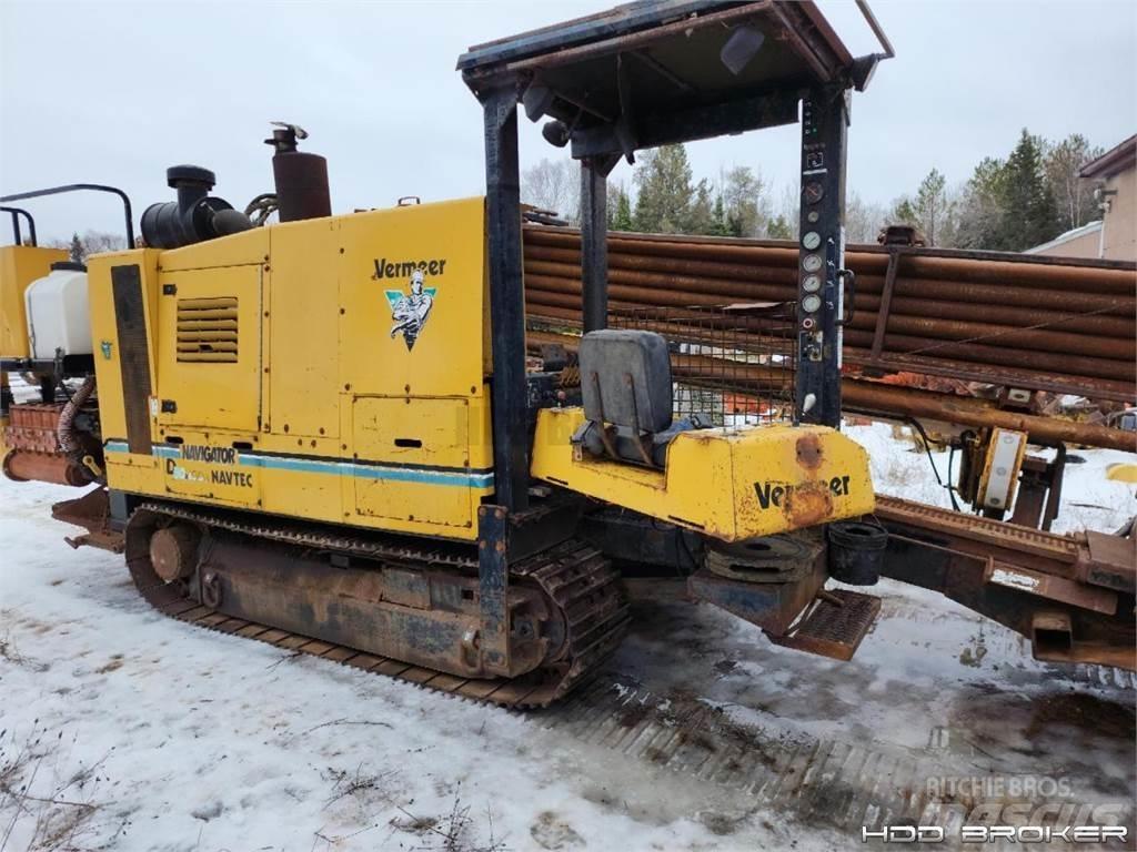 Vermeer D50x100a Оборудование для горизонтального бурения