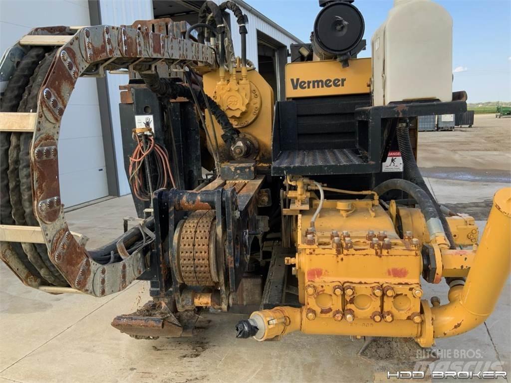 Vermeer D50x100a Оборудование для горизонтального бурения
