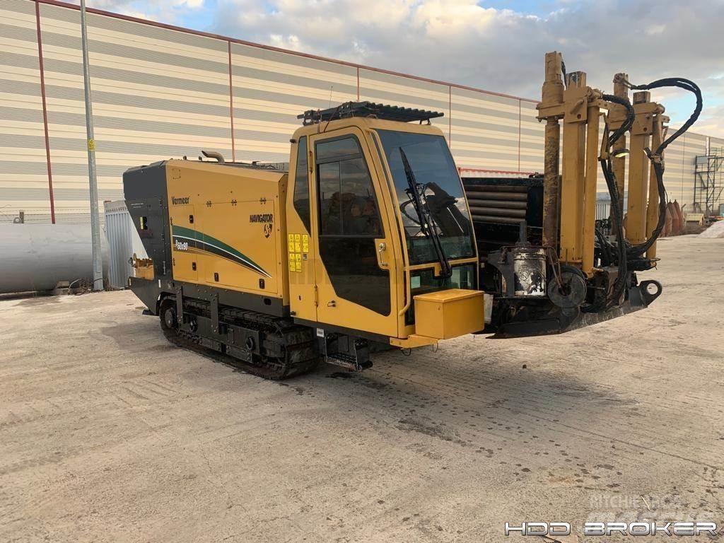 Vermeer D60x90 S3 Оборудование для горизонтального бурения