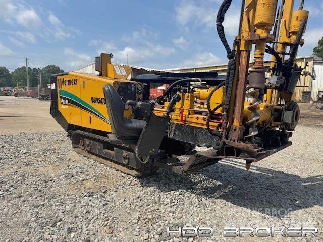 Vermeer D7x11 Series II Оборудование для горизонтального бурения