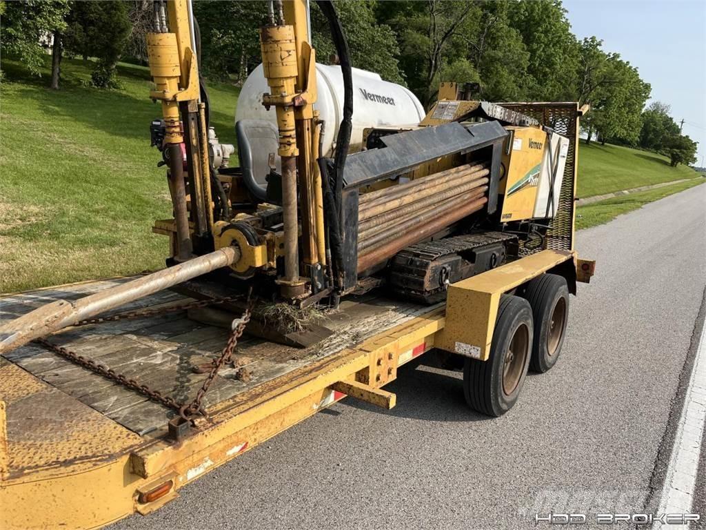 Vermeer D7x11 Series II Оборудование для горизонтального бурения