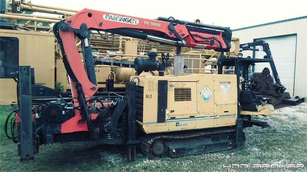 Vermeer D80x100 Оборудование для горизонтального бурения