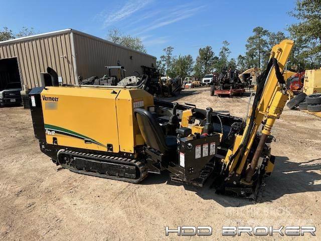 Vermeer D8x12 Оборудование для горизонтального бурения