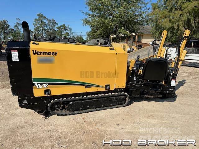 Vermeer D8x12 Оборудование для горизонтального бурения