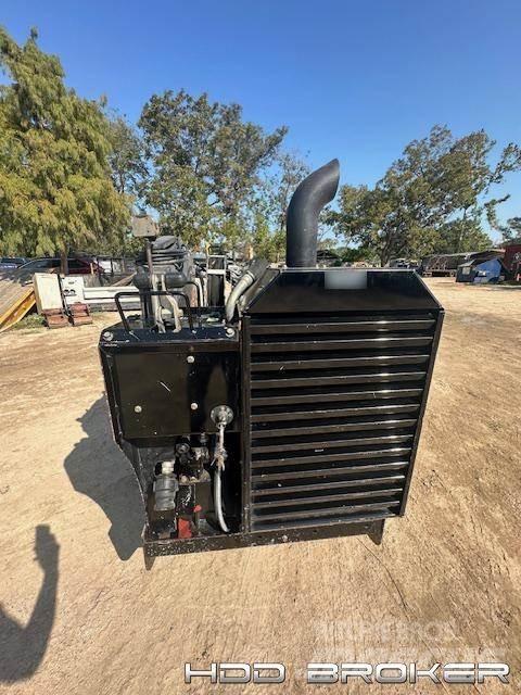 Vermeer D8x12 Оборудование для горизонтального бурения