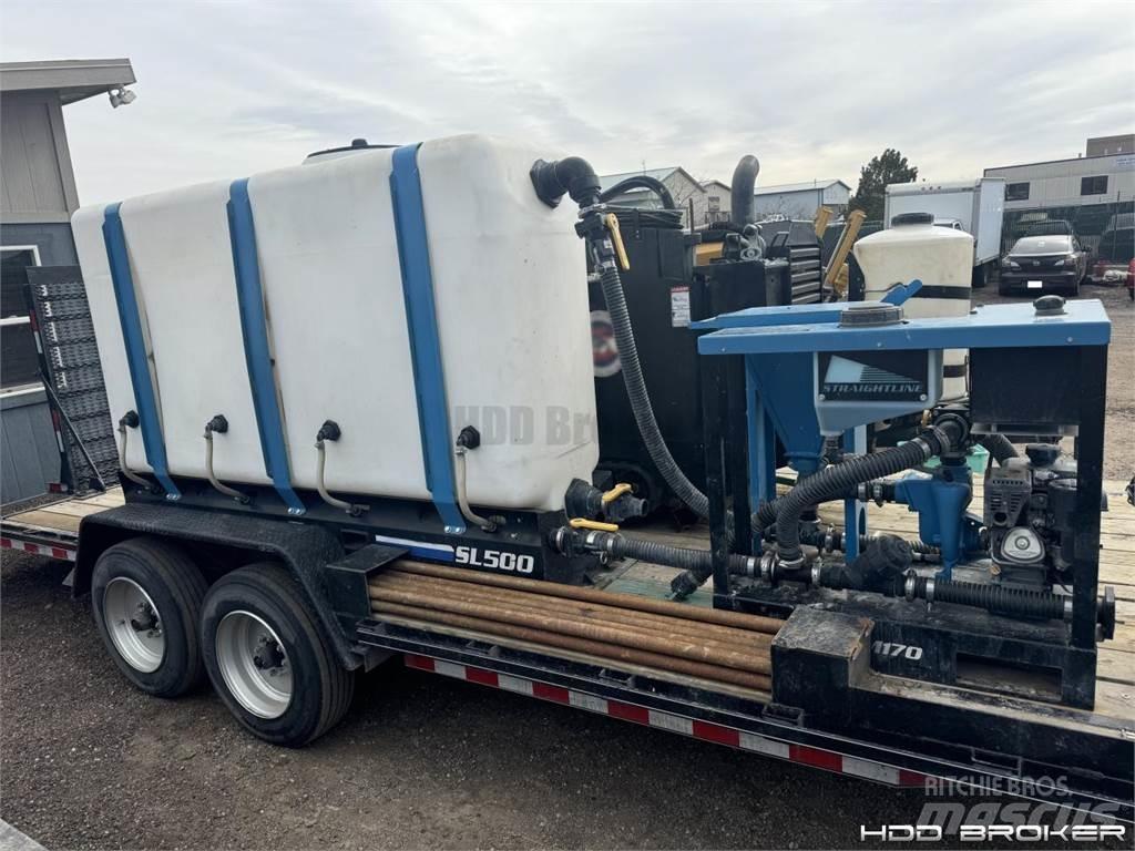 Vermeer D8x12 Оборудование для горизонтального бурения