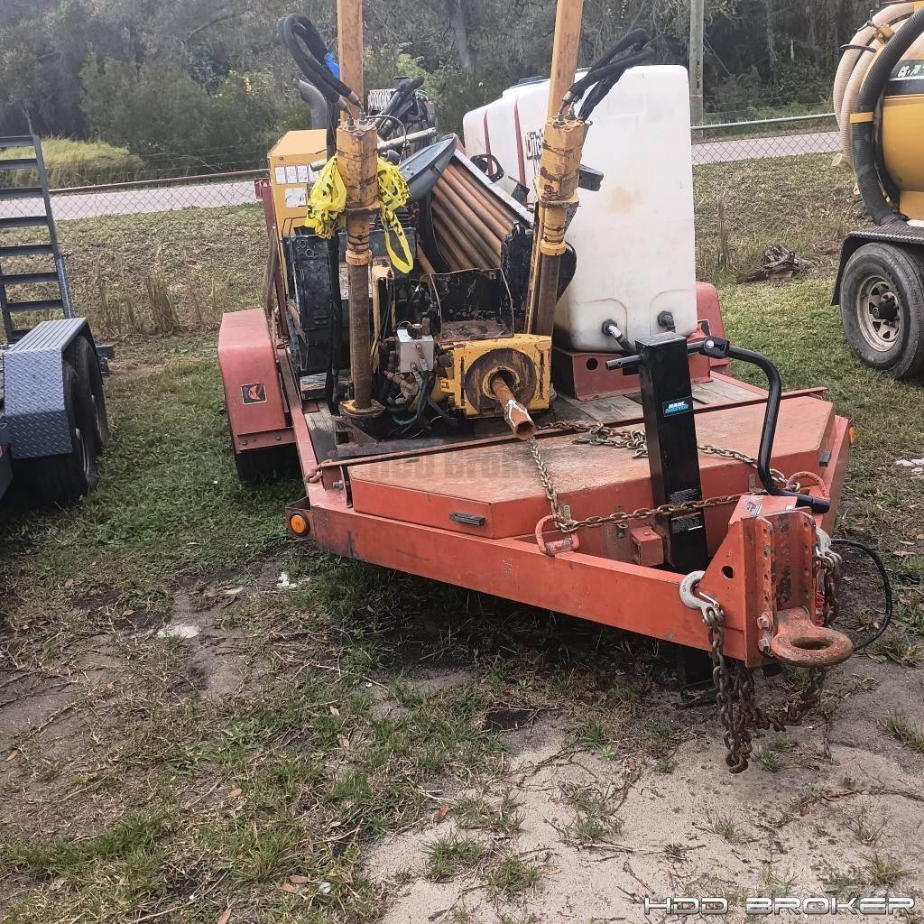 Vermeer D8x12 Оборудование для горизонтального бурения