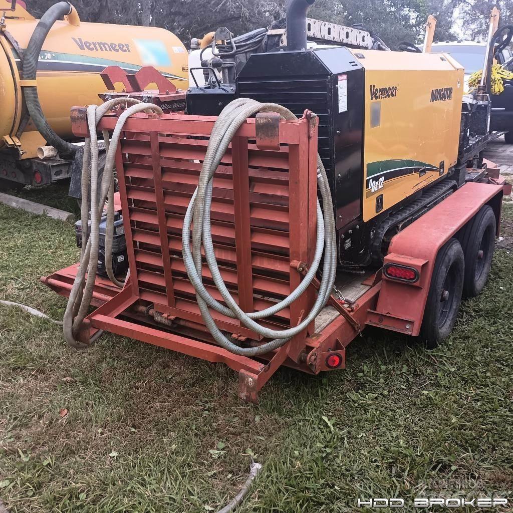 Vermeer D8x12 Оборудование для горизонтального бурения