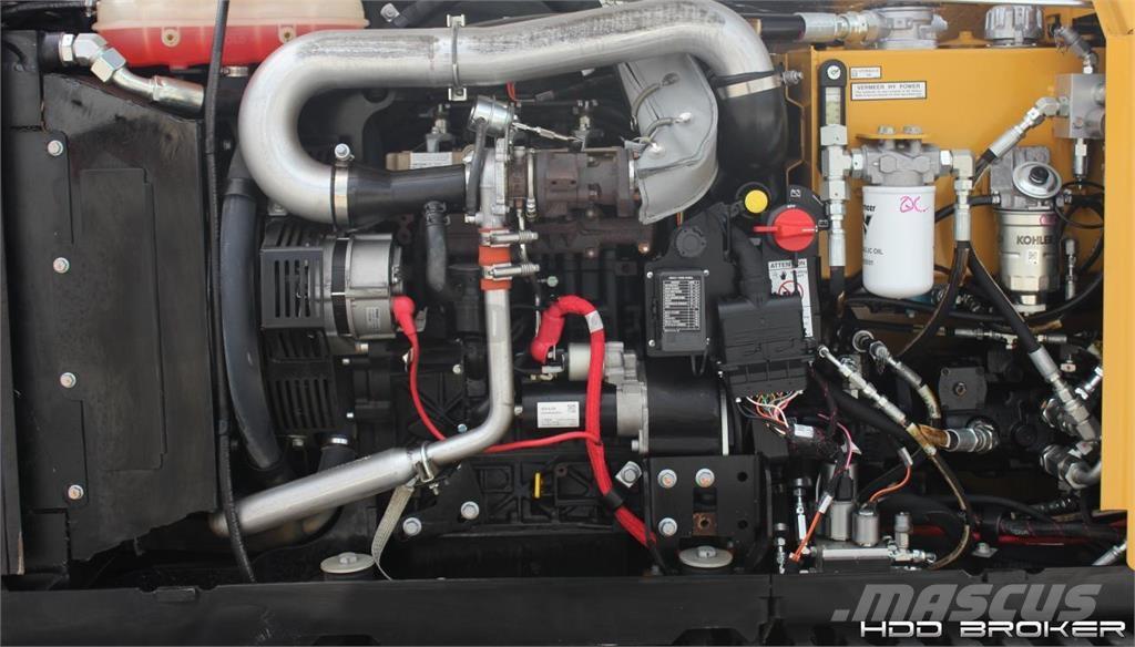 Vermeer D8x12 Оборудование для горизонтального бурения