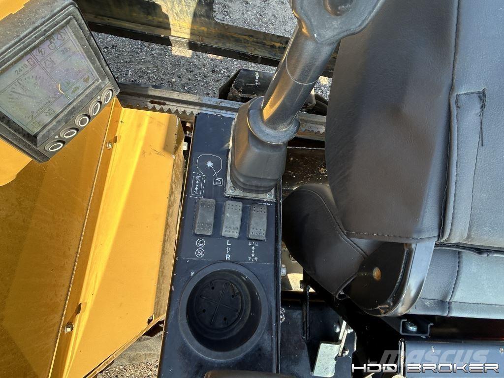 Vermeer D8x12 Оборудование для горизонтального бурения