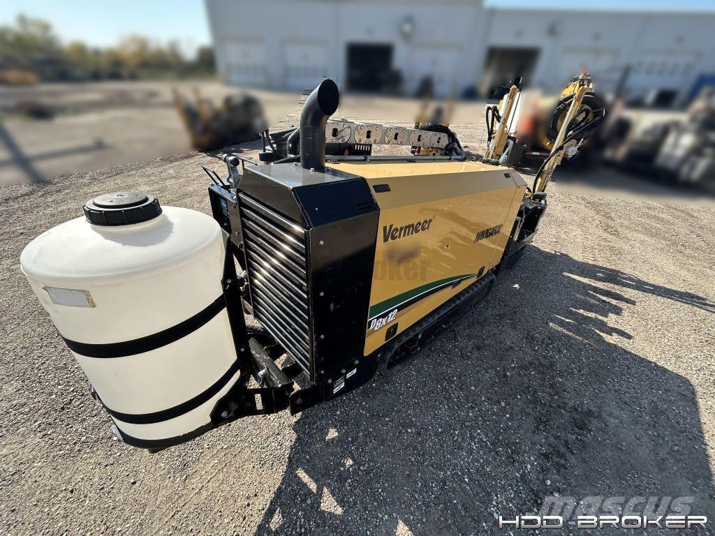 Vermeer D8x12 Оборудование для горизонтального бурения