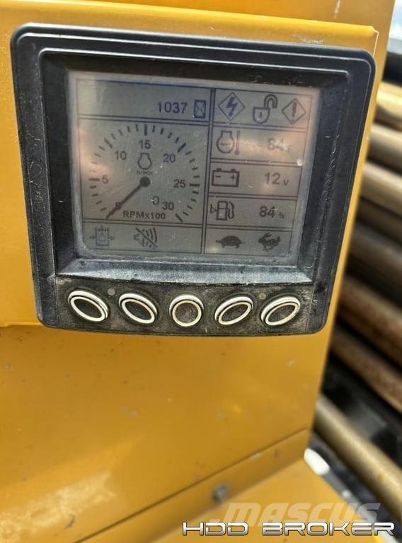 Vermeer D8x12 Оборудование для горизонтального бурения