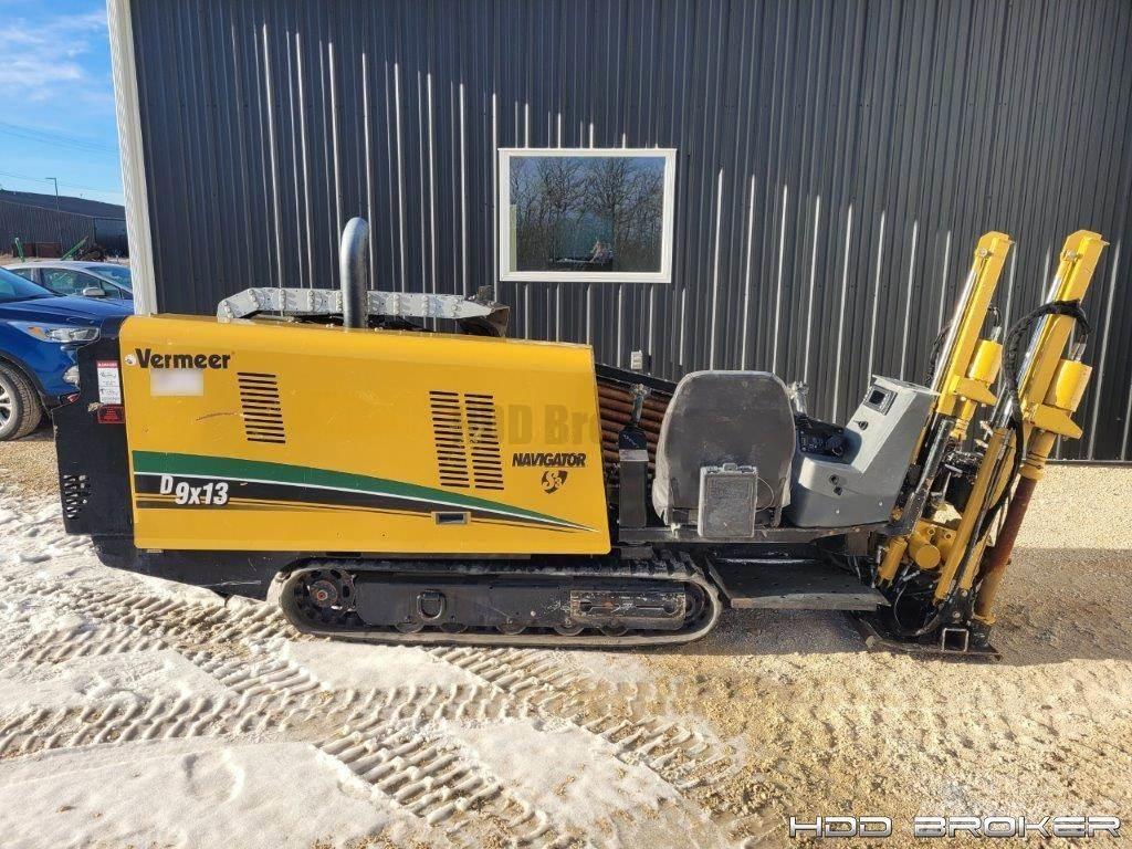 Vermeer D9x13 S3 Оборудование для горизонтального бурения