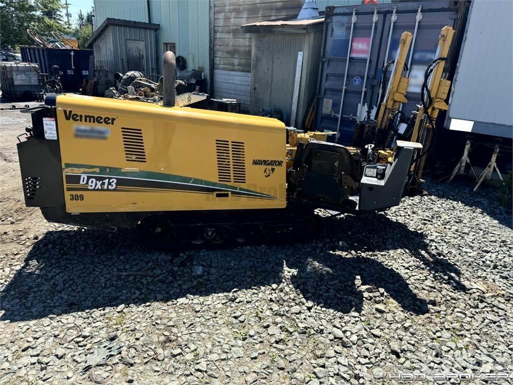 Vermeer D9x13 S3 Оборудование для горизонтального бурения
