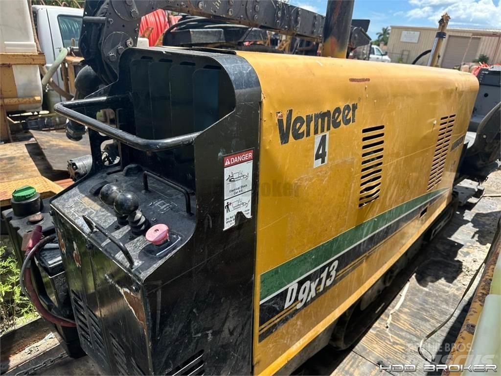 Vermeer D9x13 S3 Оборудование для горизонтального бурения