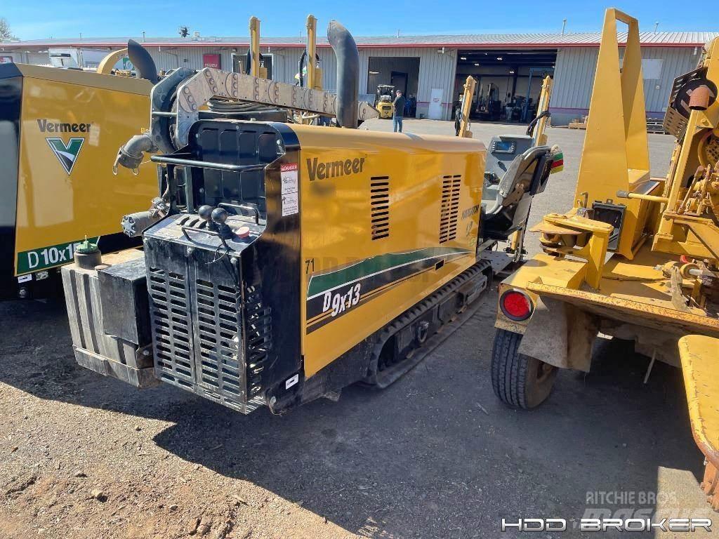 Vermeer D9x13 S3 Оборудование для горизонтального бурения