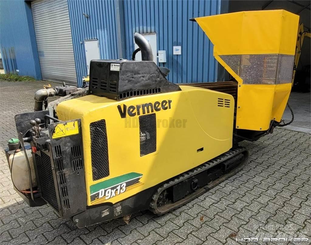 Vermeer D9x13 Series II Оборудование для горизонтального бурения