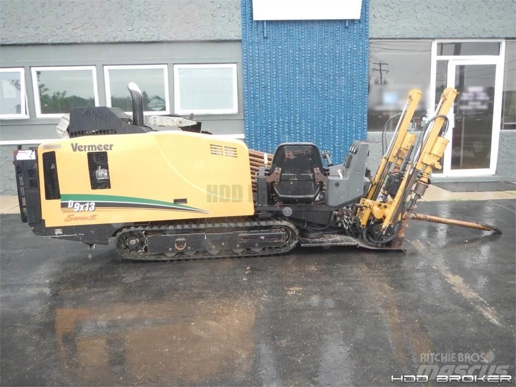 Vermeer D9x13 Series II Оборудование для горизонтального бурения