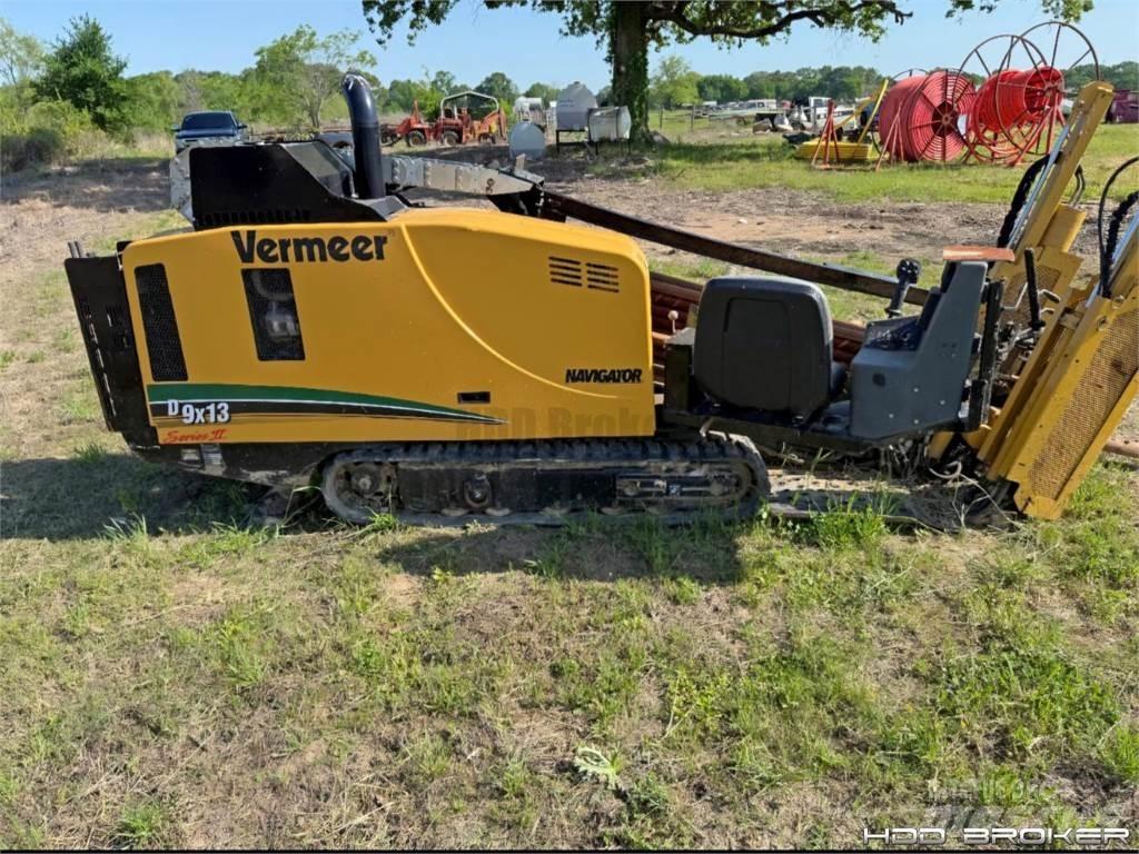 Vermeer D9x13 Series II Оборудование для горизонтального бурения