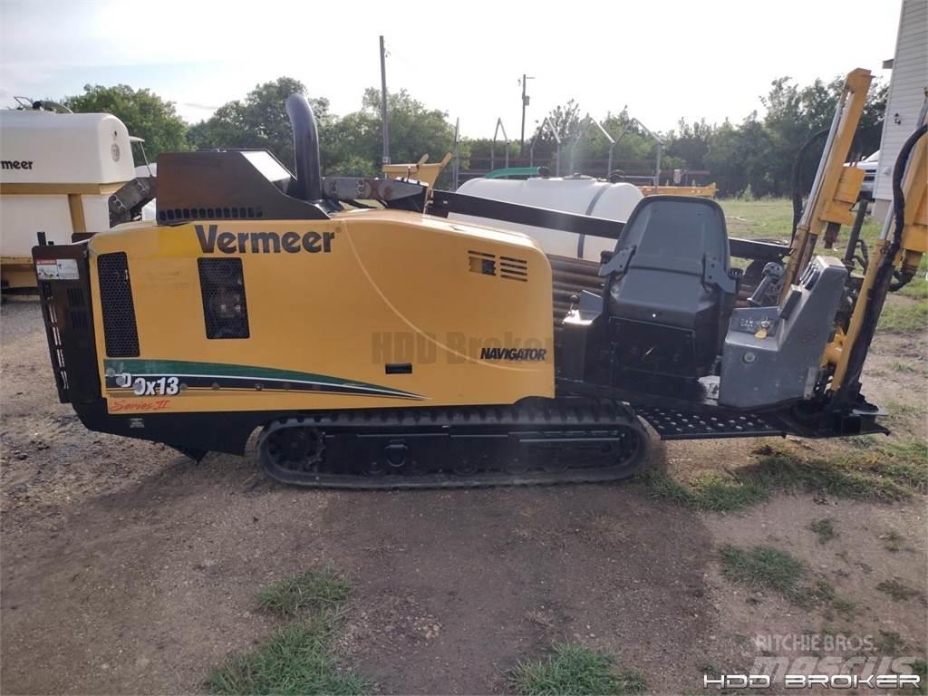 Vermeer D9x13 Series II Оборудование для горизонтального бурения