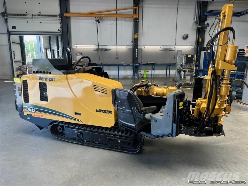 Vermeer D9x13 Series II Оборудование для горизонтального бурения
