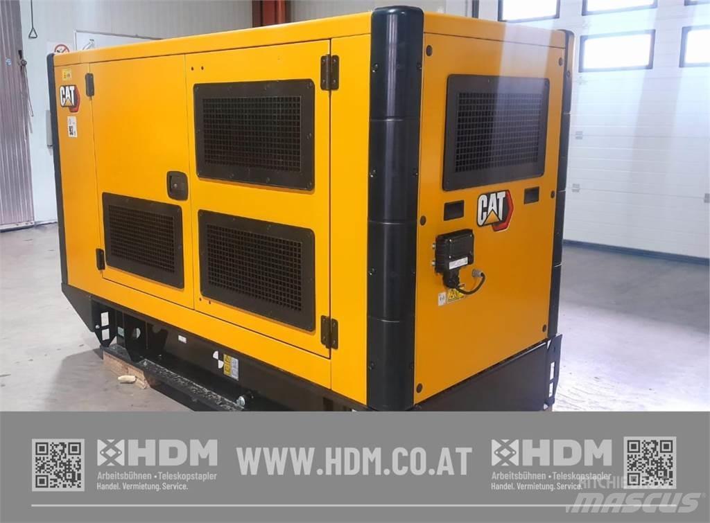 CAT DE110E2 Строительная техника - Другие