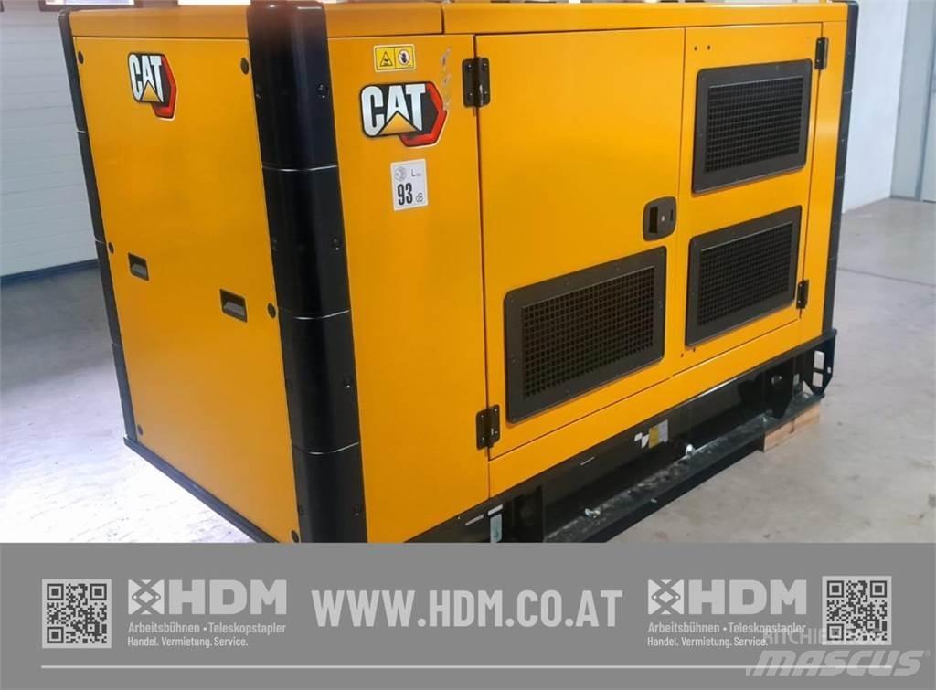 CAT DE110E2 Строительная техника - Другие