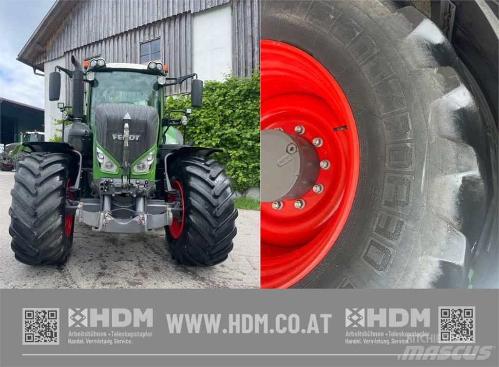 Fendt 828 Profi Складские электротягачи