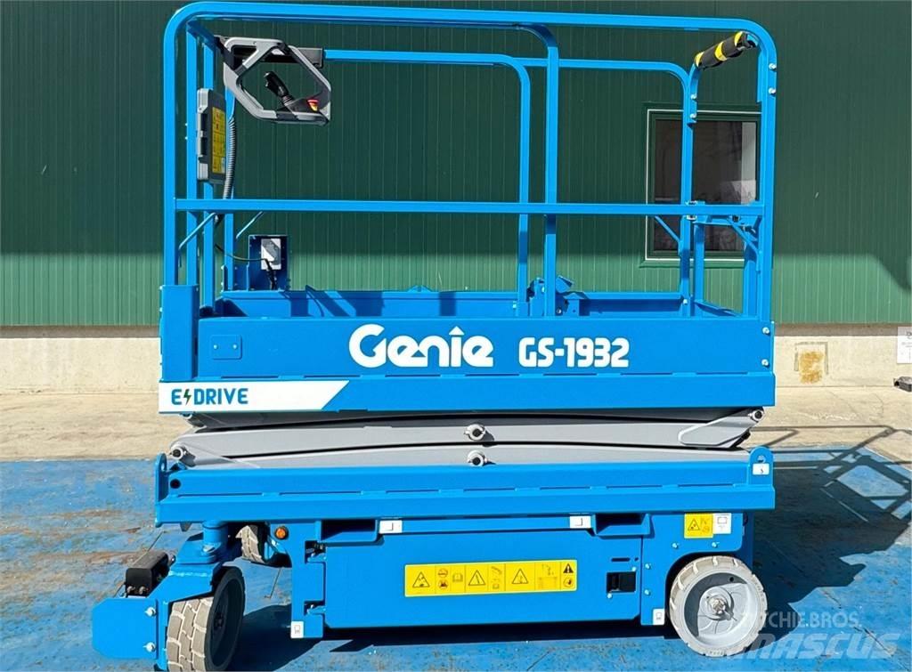 Genie GS-1932 E-Drive Ножничные подъемники