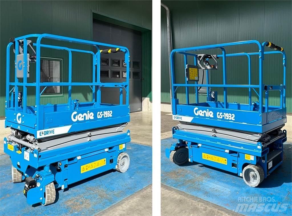 Genie GS-1932 E-Drive Ножничные подъемники