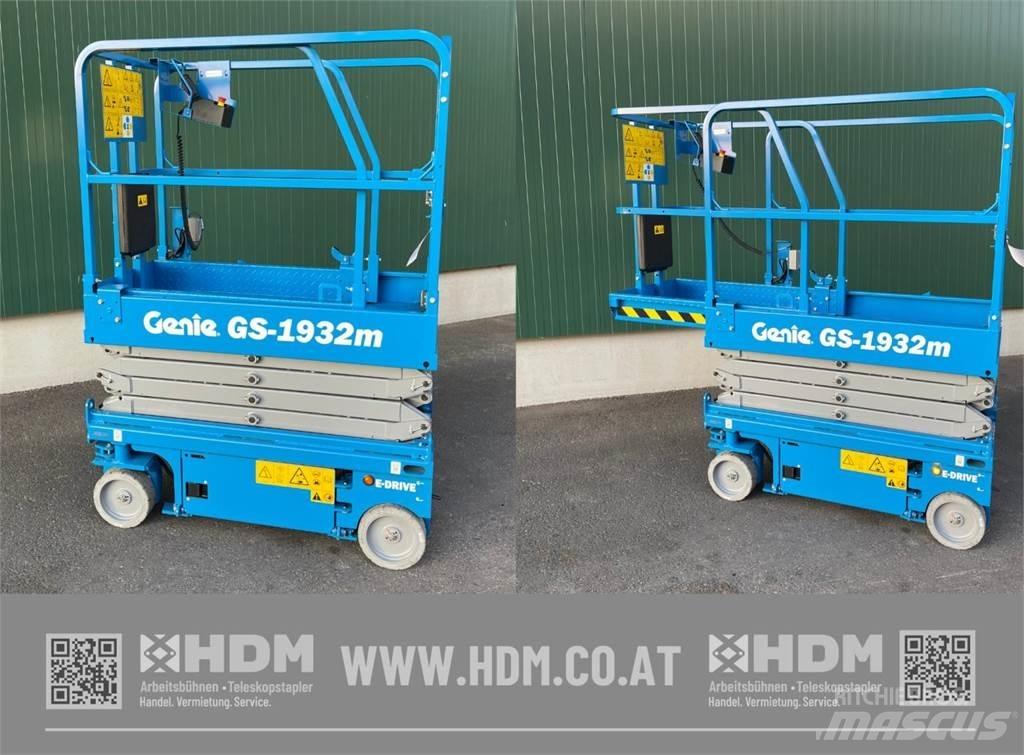 Genie GS-1932m Ножничные подъемники