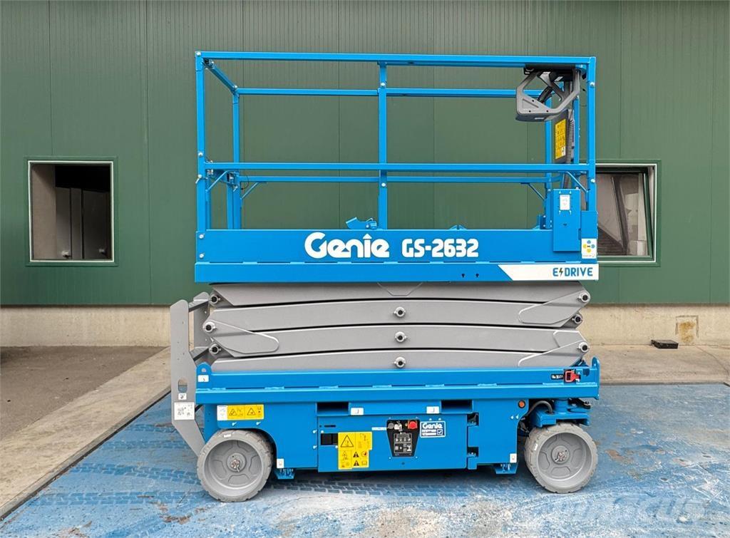 Genie GS-2632 E-Drive Ножничные подъемники