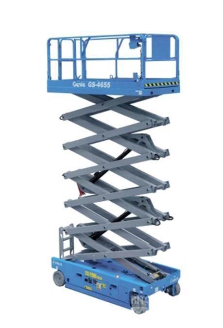 Genie GS-4655 Ножничные подъемники