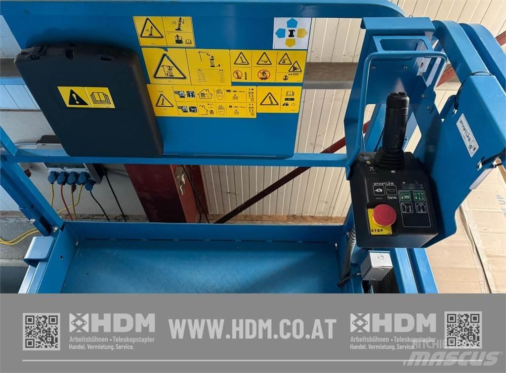 Genie GS-4655 Ножничные подъемники