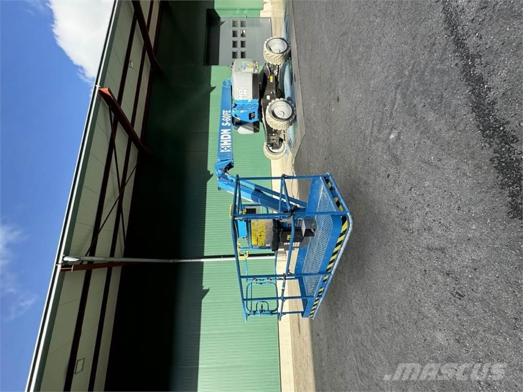 Genie S-60 FE Коленчатые подъемники
