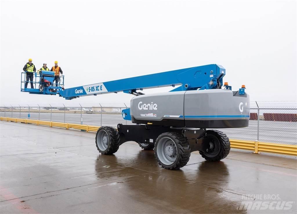 Genie S-85 XC E Коленчатые подъемники