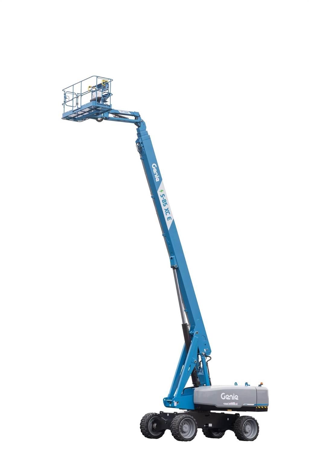 Genie S-85 XC E Коленчатые подъемники