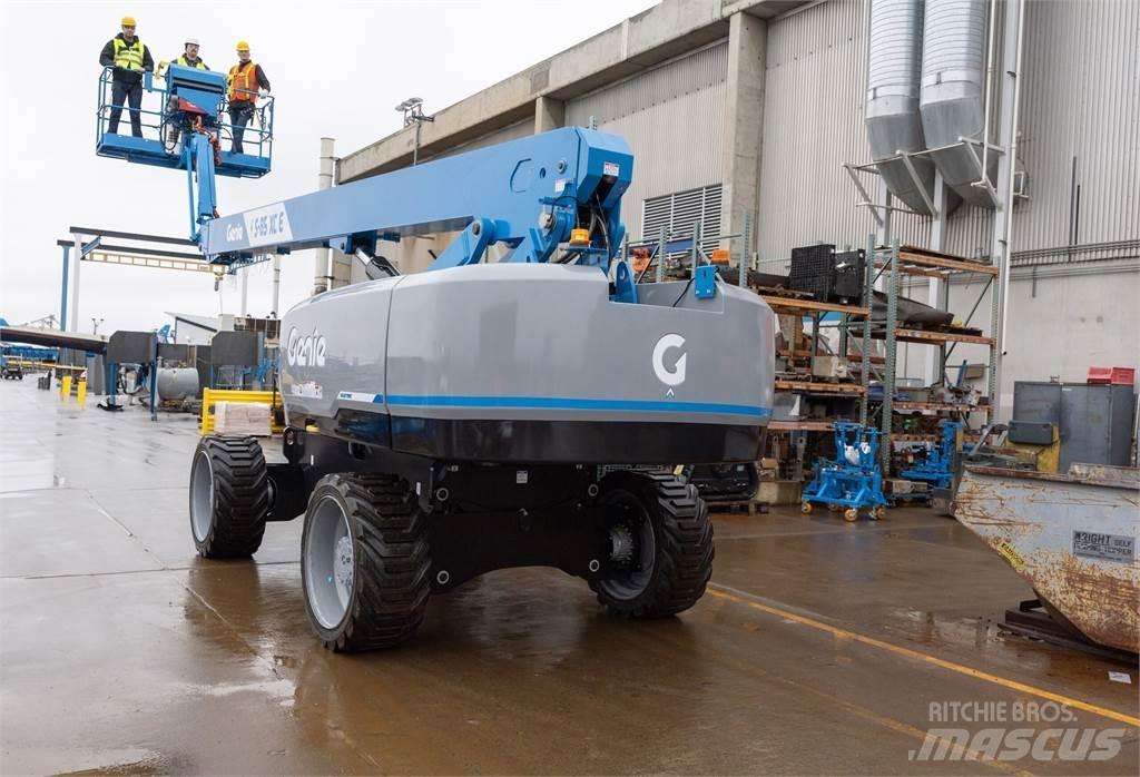 Genie S-85 XC E Коленчатые подъемники