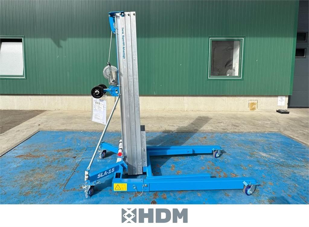 Genie SLA-15 Разные подъемники и вышки
