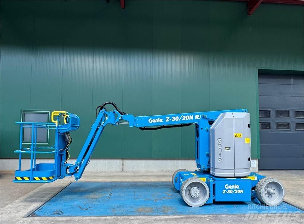Genie Z-30/20N RJ Коленчатые подъемники
