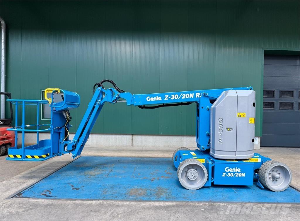 Genie Z-30/20N RJ Коленчатые подъемники