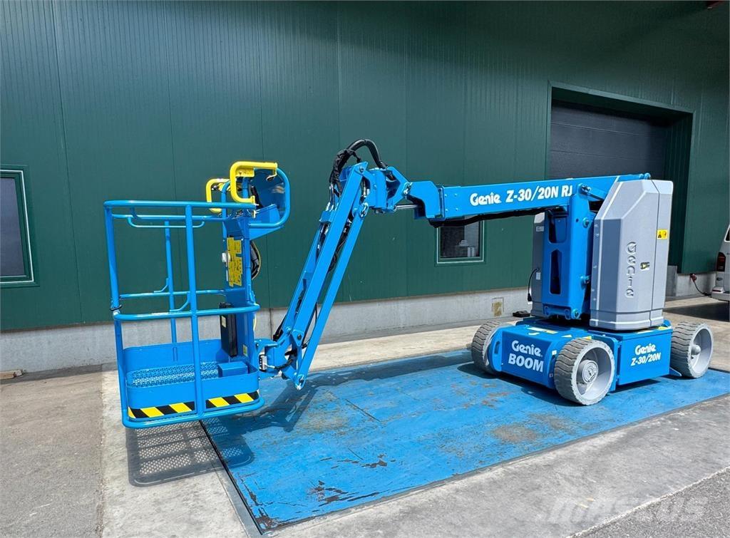 Genie Z-30/20N RJ Коленчатые подъемники