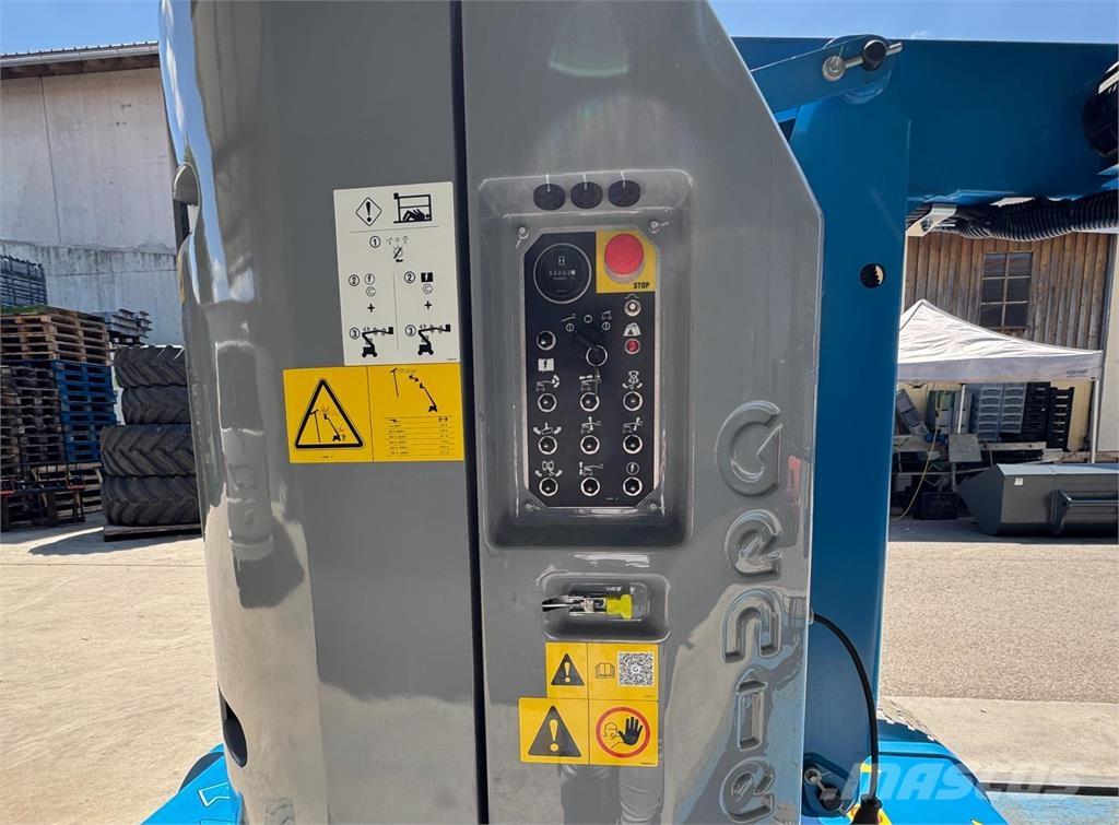Genie Z-30/20N RJ Коленчатые подъемники