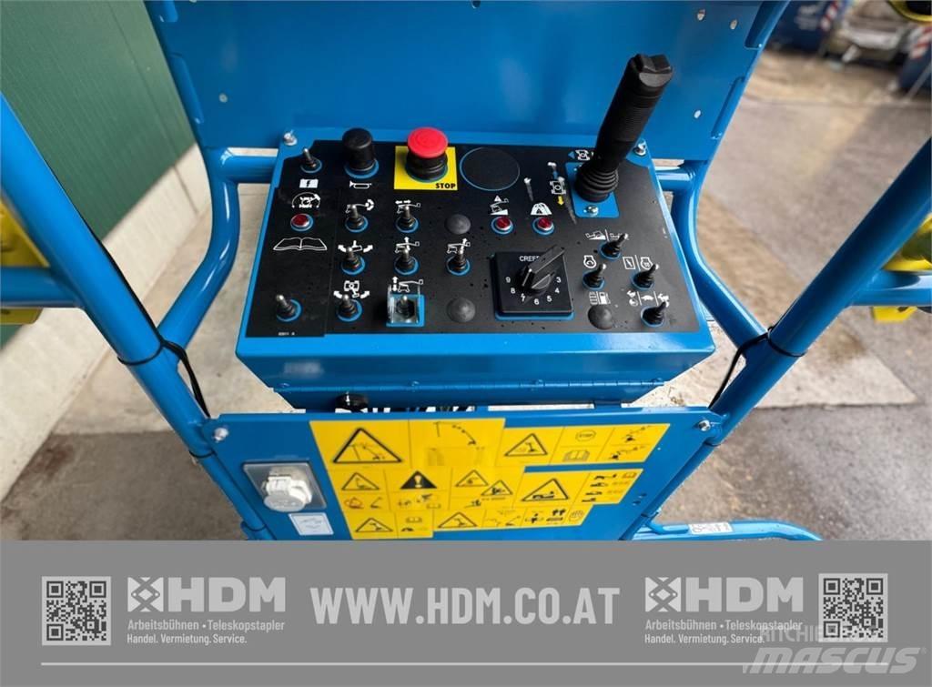 Genie Z-34/22 IC Коленчатые подъемники