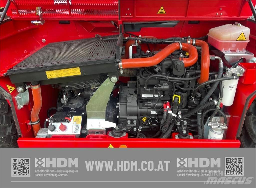Magni RTH 6.25 Телескопические погрузчики