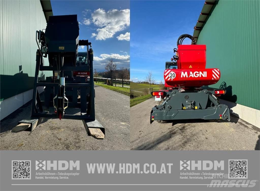 Magni RTH 6.25 Телескопические погрузчики