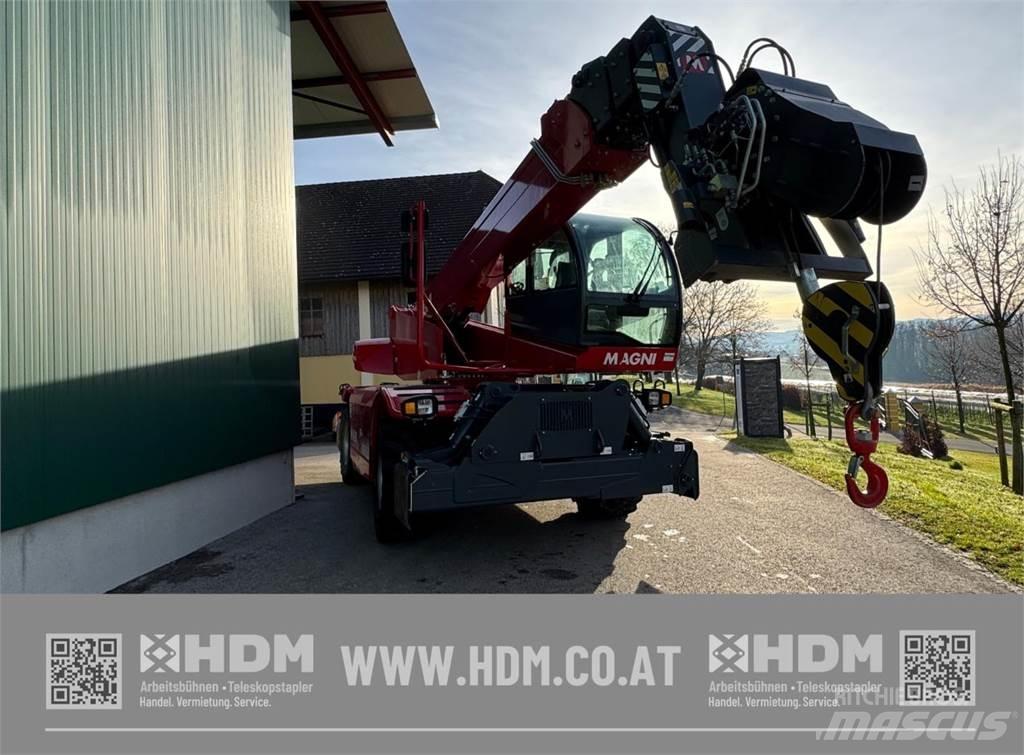 Magni RTH 8.27 Телескопические погрузчики